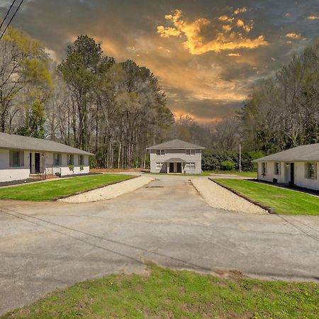 Coastal Cottage 1/2 Mile From Covington Square 外观 照片