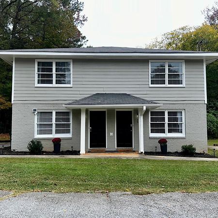 Coastal Cottage 1/2 Mile From Covington Square 外观 照片