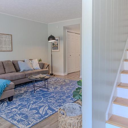 Coastal Cottage 1/2 Mile From Covington Square 外观 照片