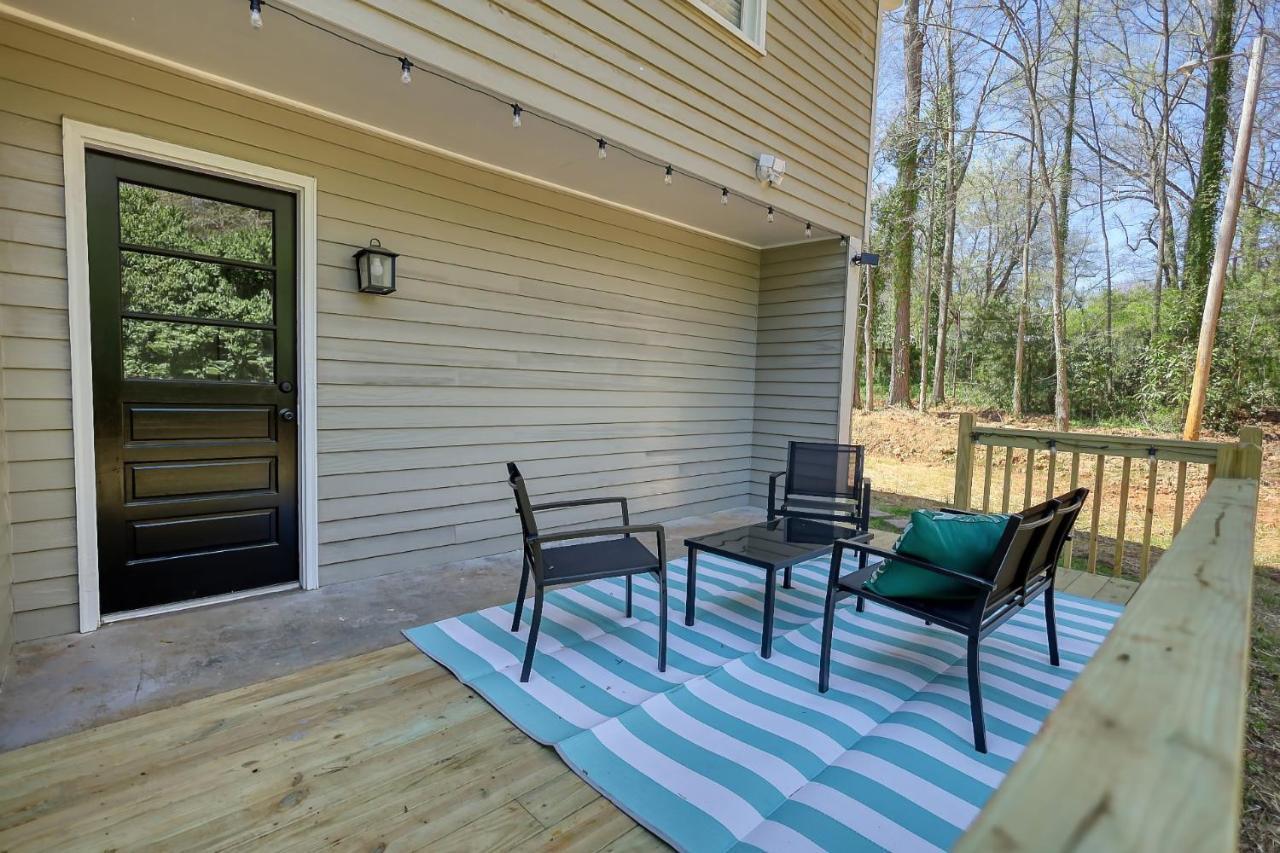Coastal Cottage 1/2 Mile From Covington Square 外观 照片
