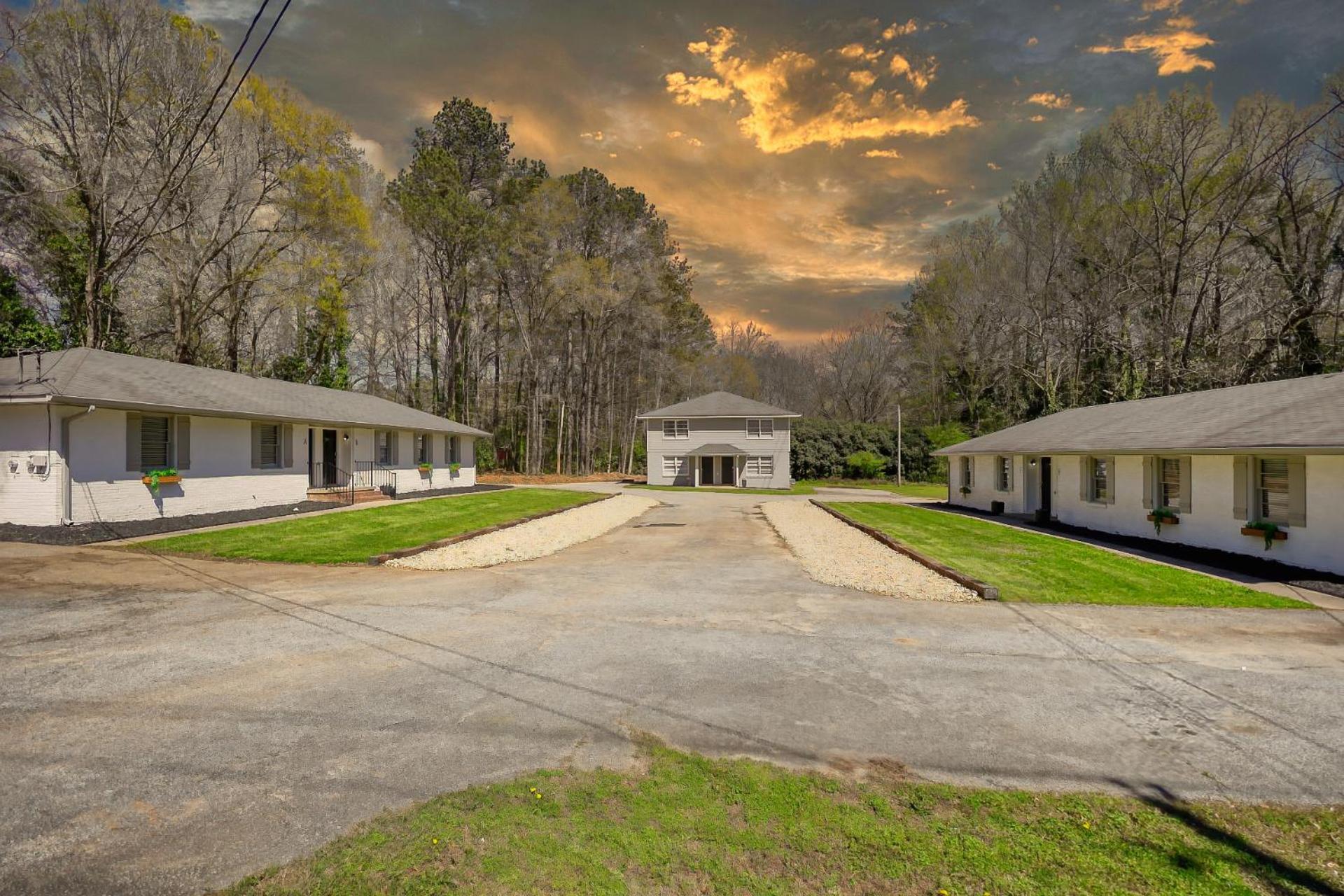 Coastal Cottage 1/2 Mile From Covington Square 外观 照片