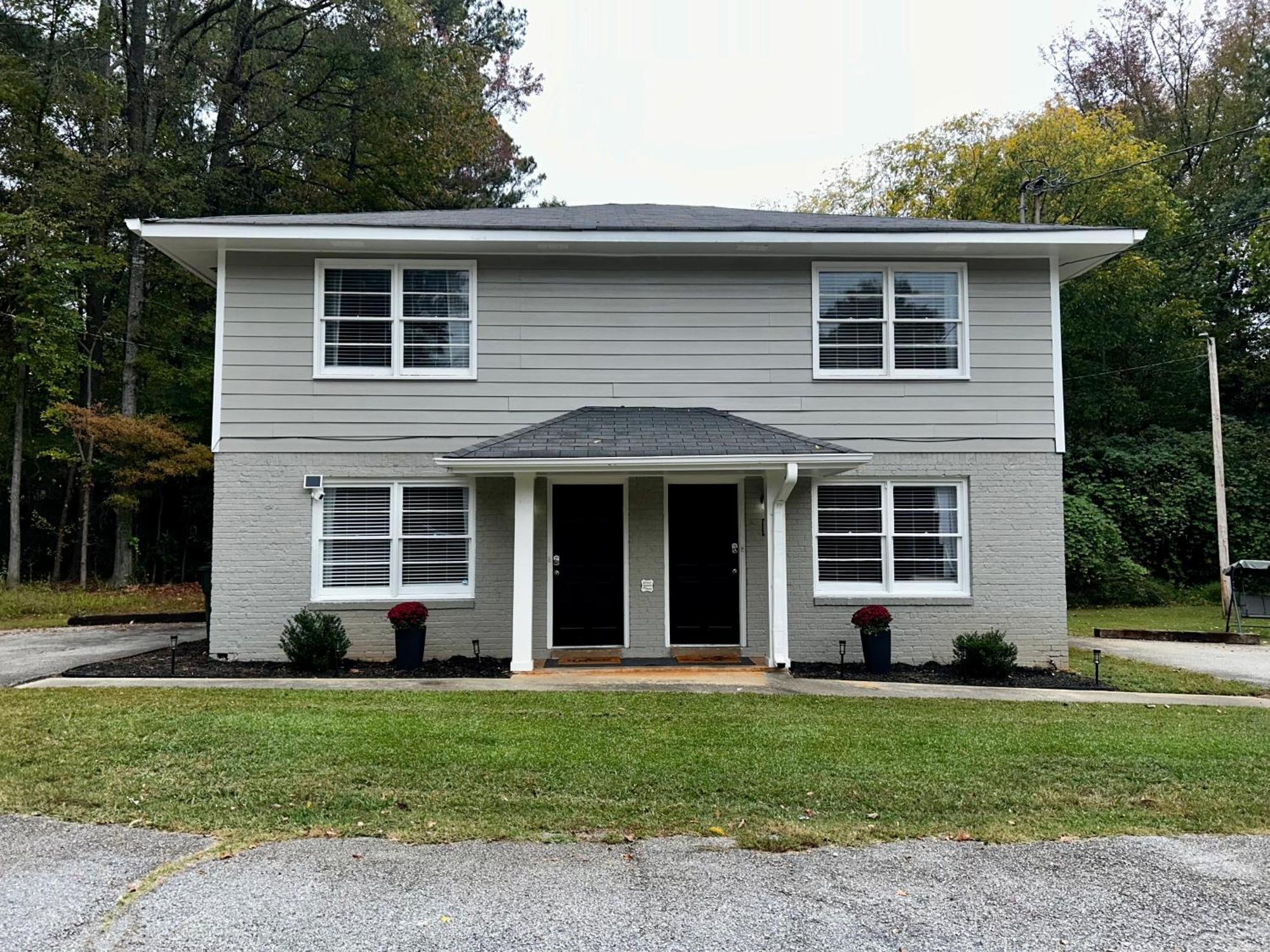 Coastal Cottage 1/2 Mile From Covington Square 外观 照片