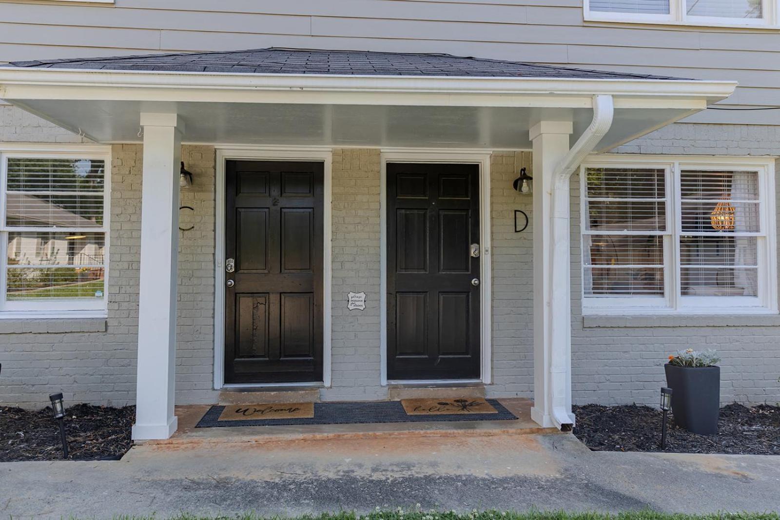 Coastal Cottage 1/2 Mile From Covington Square 外观 照片