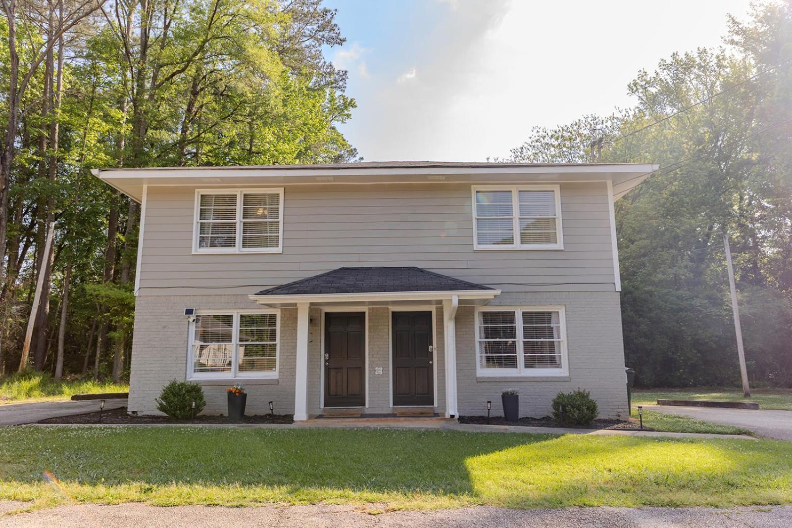 Coastal Cottage 1/2 Mile From Covington Square 外观 照片